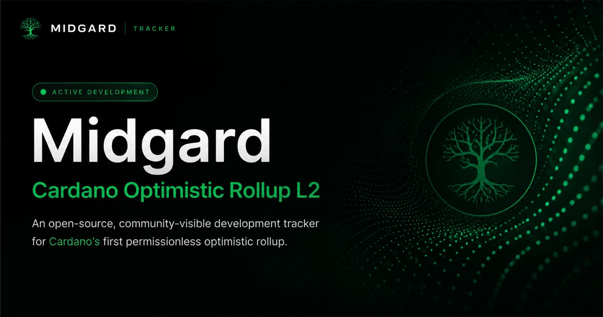 Midgard Development Tracker